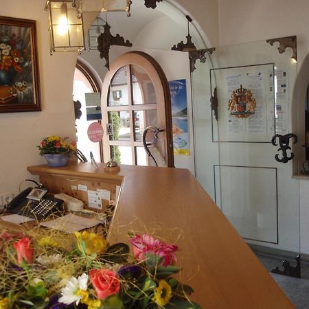 אוברמרגואה Hotel Landhaus Feldmeier ***S מראה חיצוני תמונה