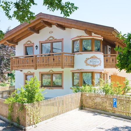 אוברמרגואה Hotel Landhaus Feldmeier ***S מראה חיצוני תמונה