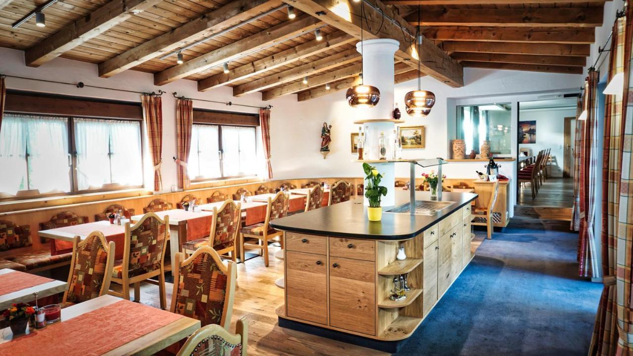 אוברמרגואה Hotel Landhaus Feldmeier ***S מראה חיצוני תמונה