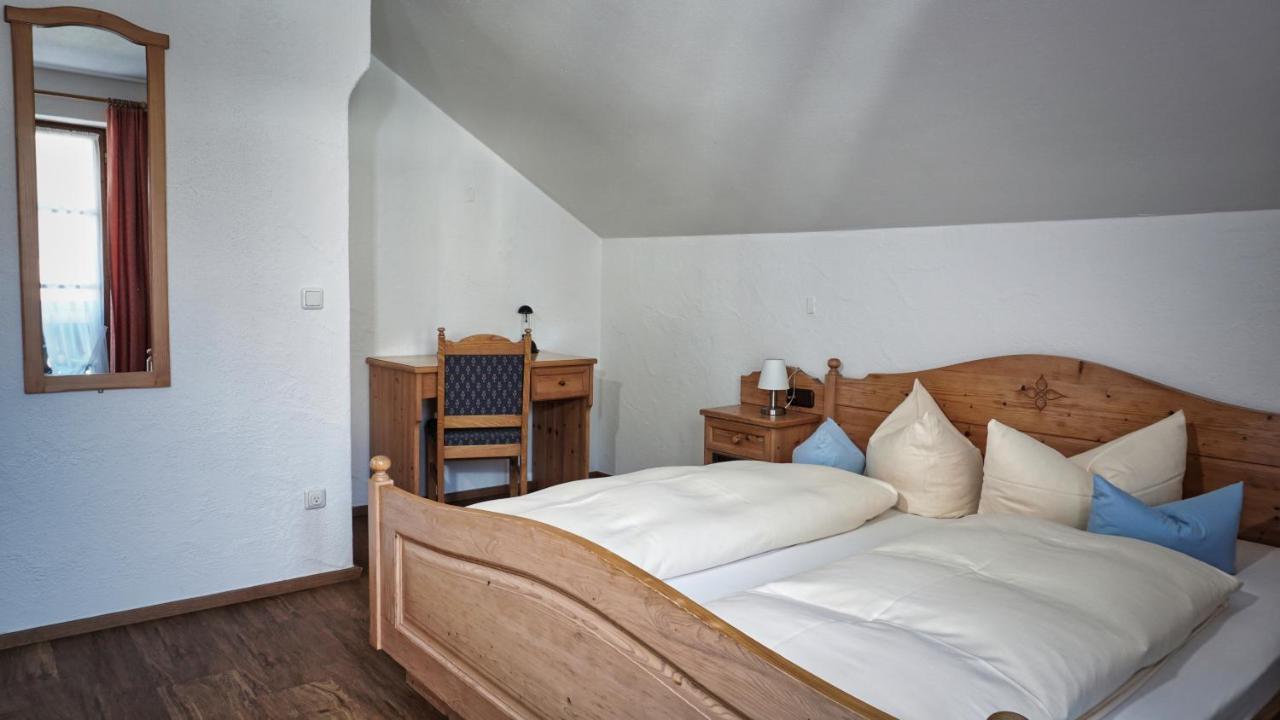 אוברמרגואה Hotel Landhaus Feldmeier ***S מראה חיצוני תמונה