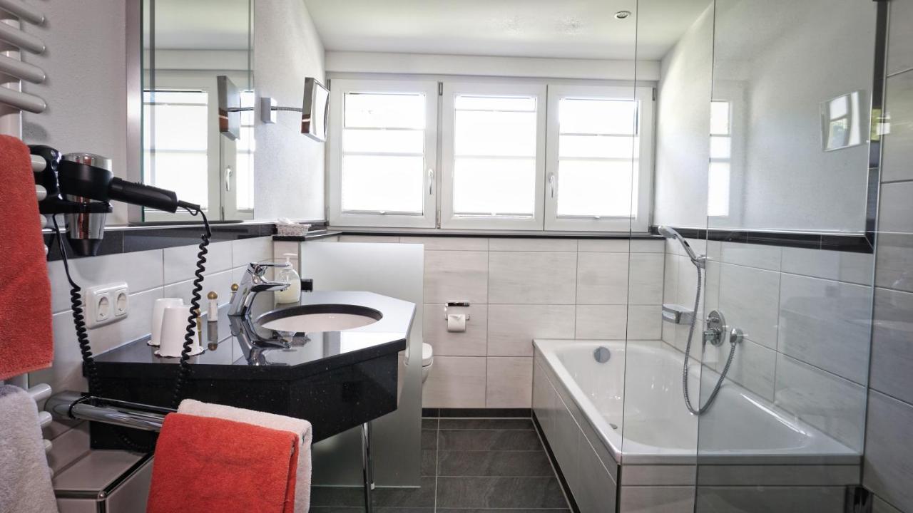 אוברמרגואה Hotel Landhaus Feldmeier ***S מראה חיצוני תמונה