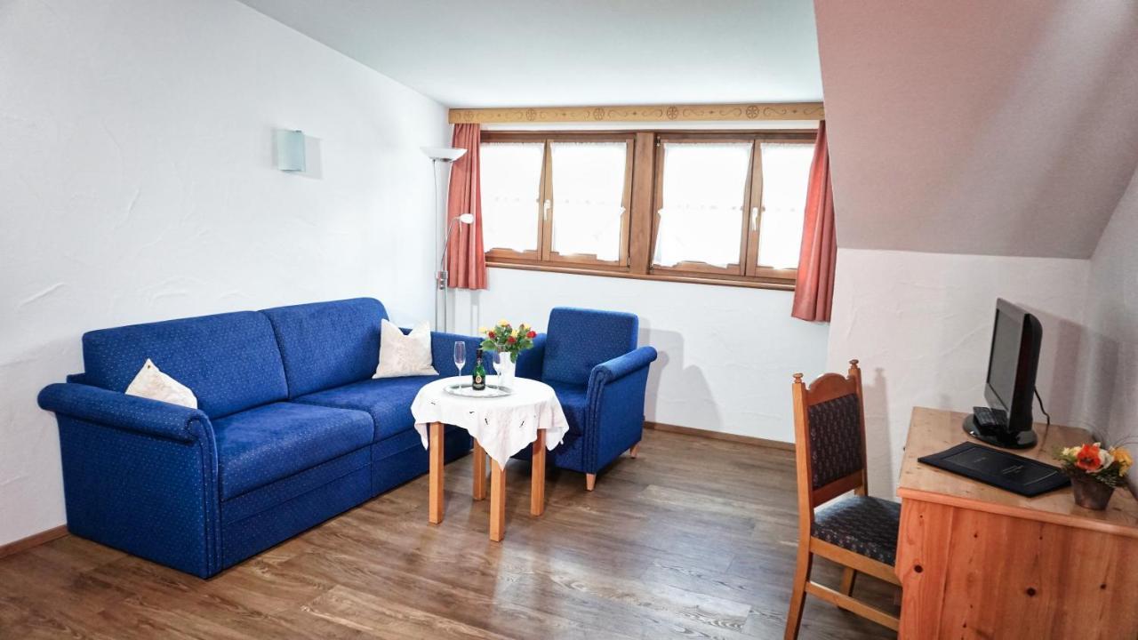 אוברמרגואה Hotel Landhaus Feldmeier ***S מראה חיצוני תמונה