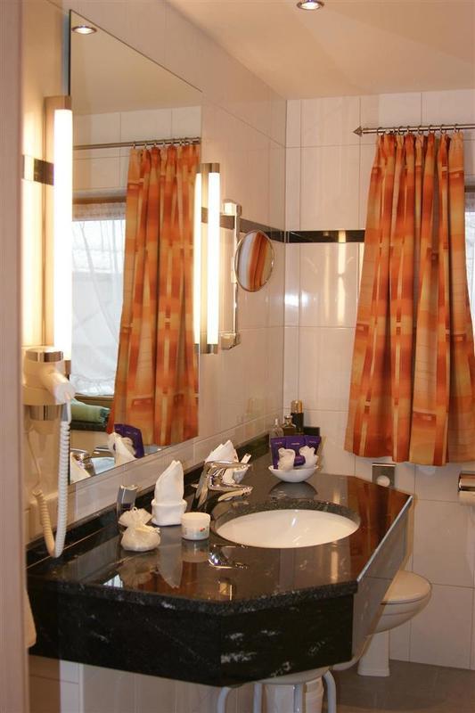 אוברמרגואה Hotel Landhaus Feldmeier ***S חדר תמונה