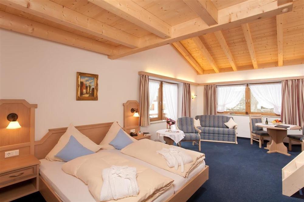 אוברמרגואה Hotel Landhaus Feldmeier ***S חדר תמונה