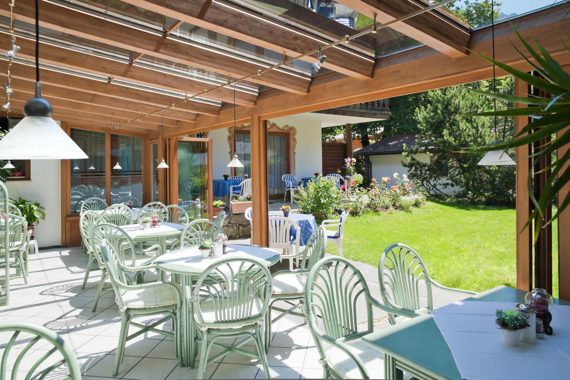 אוברמרגואה Hotel Landhaus Feldmeier ***S מראה חיצוני תמונה