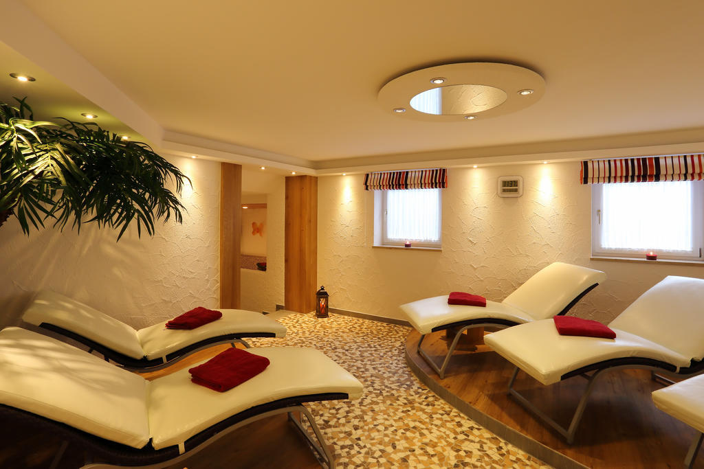 אוברמרגואה Hotel Landhaus Feldmeier ***S מראה חיצוני תמונה