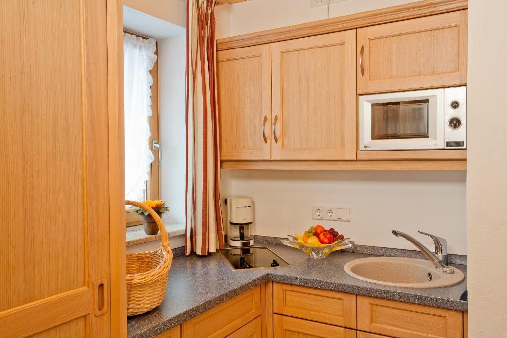 אוברמרגואה Hotel Landhaus Feldmeier ***S חדר תמונה