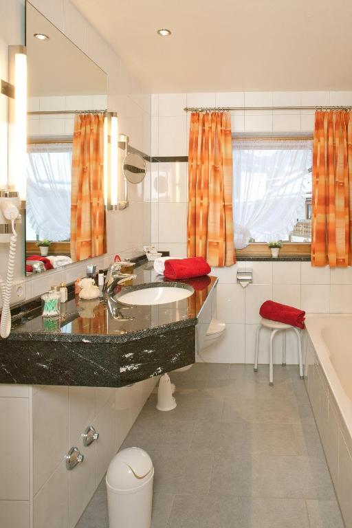 אוברמרגואה Hotel Landhaus Feldmeier ***S חדר תמונה