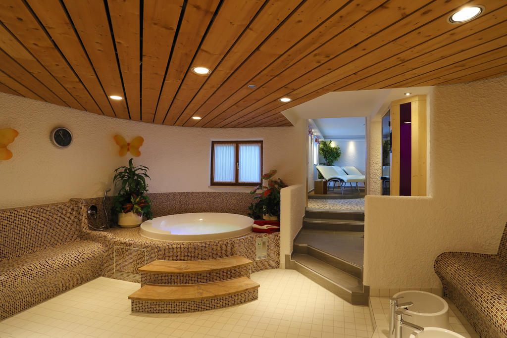 אוברמרגואה Hotel Landhaus Feldmeier ***S מראה חיצוני תמונה